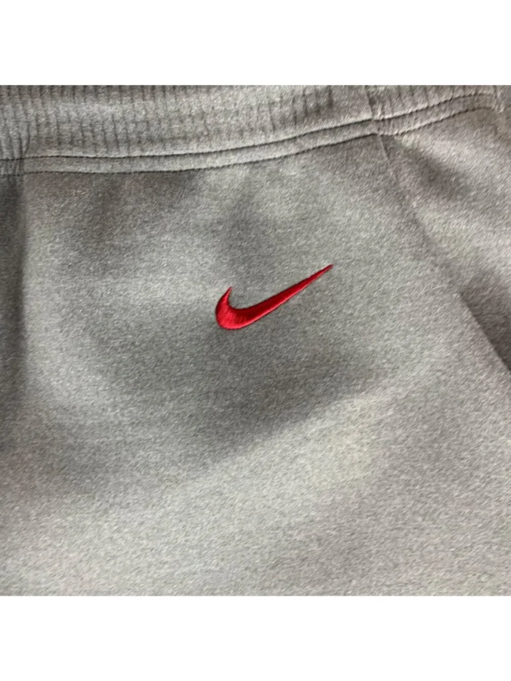 Arizona Cardinals NFL Gray Nike On Field Athletic Jogger Sweatpants Mens XL